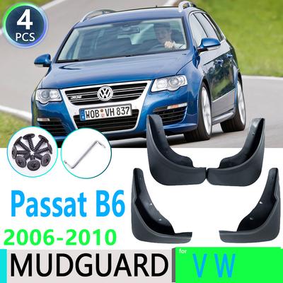 Pentru VW Volkswagen Passat B6 3C 2006 2007 2008 2009 2010 Apărător de noroi Apărătoare de noroi Apărătoare de noroi Apărătoare de noroi pentru mașină