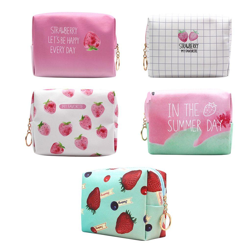 

Creative Large-Capacity Travel Organizer Cosmetic Bag Wash Bag Makeup Pouch Clutch Bag