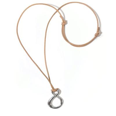 Opti Euro Casual Pendant Glasses Holder (Beige)