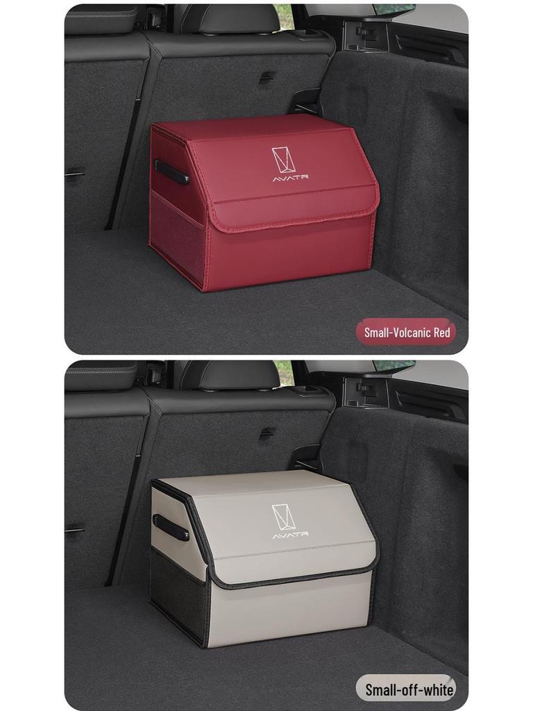Trunk Storage Organizer for Avatr 06/07/11/12 - Car Interior Decoration