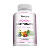 Women Multivitamin Dietary Supplement, With Vitamins, Phosphorus, 120 Capsules Per Bottle