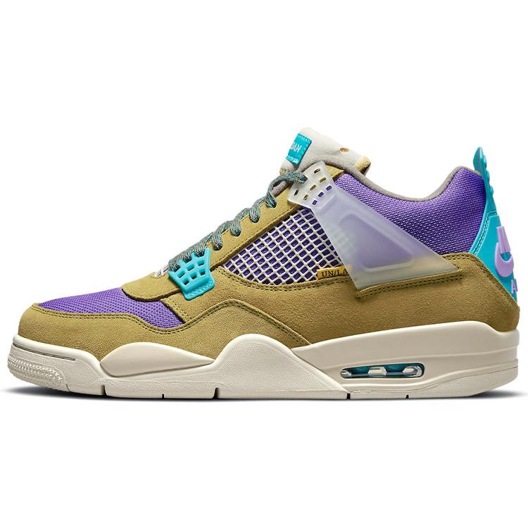 

Кроссовки Jordan 4 Retro SP 30th Anniversary Union Desert Moss(DJ5718-300) 36