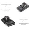 Dashcam with HD Night Vision, 170-degree Wide-angle Camera, Parking Monitoring Recorder