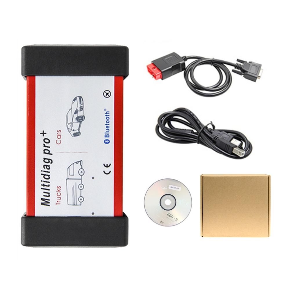 DS150 VD Double Plate V9.1 2021.11 Bluetooth OBD diagnostický přístroj pro poruchy automobilu