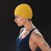 Silk Ultrathin Elastic Nylon Turban Protect Ears Pool Hat Bathing Caps Swimming Cap Swimming Hat