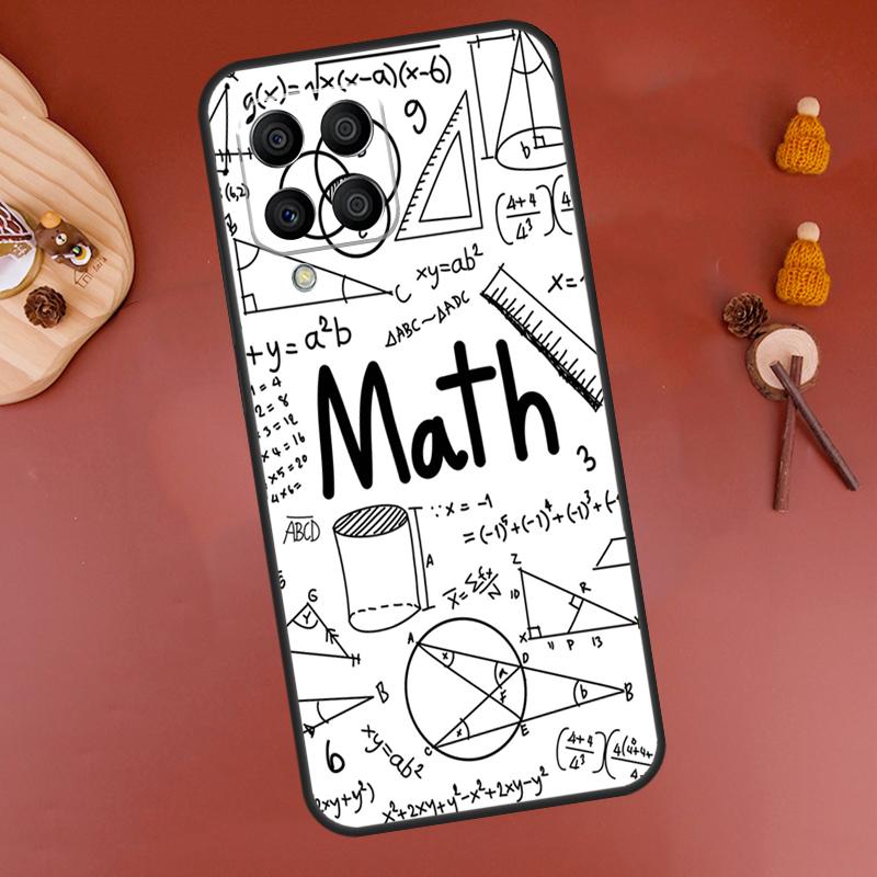 

Physic Equations Math Case For Samsung Galaxy M12 M13 M14 M54 M23 M16 M11 M21 M31 M20 M34 M52 M32 M36 M56 M15 M55 Samsung M51
