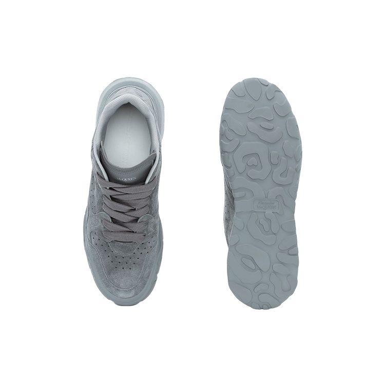 Alexander McQueen Lace Up Court Trainers 705121WHZ2B1609