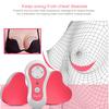 Breast Enlargement Massager Electric Breast Massager Chest Enhancing Massager