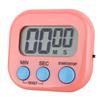 Humkopnl Magnetic Timer with Large Display, Countdown Function, and Magnetic Back | Portable Egg Timer/Stopwatch with Bracket for Cooking, Exercise, a