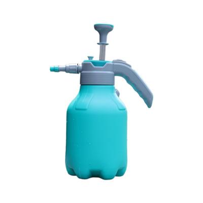 Pressure Watering Can, Flower Watering Household 2L Watering Can, Sprayer, Gardening Tool, Enlarged Watering Kettle, Gardening Flower Watering Artifac