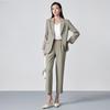 Women's Professional Two-Piece Suit Set