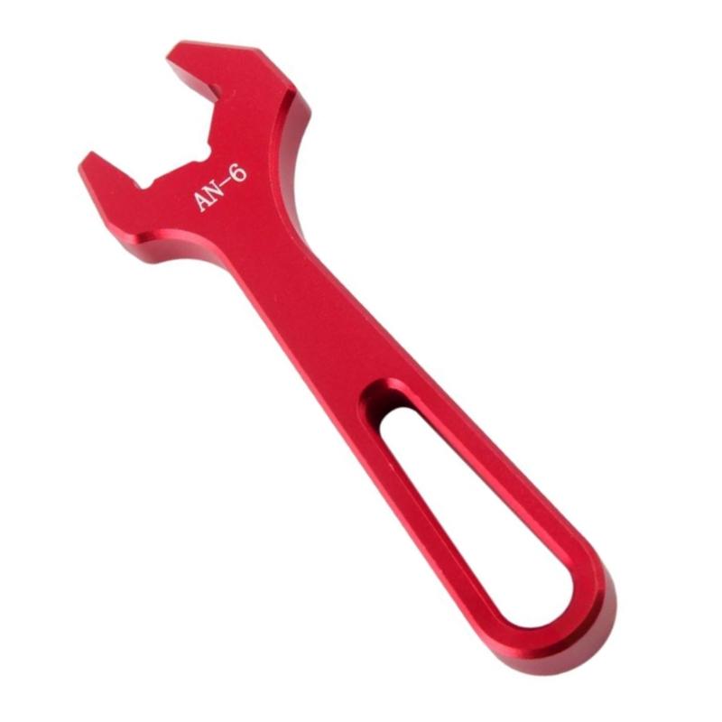  Heavy Duty Aluminum Alloy Spanner For Automotive Repair And Modification