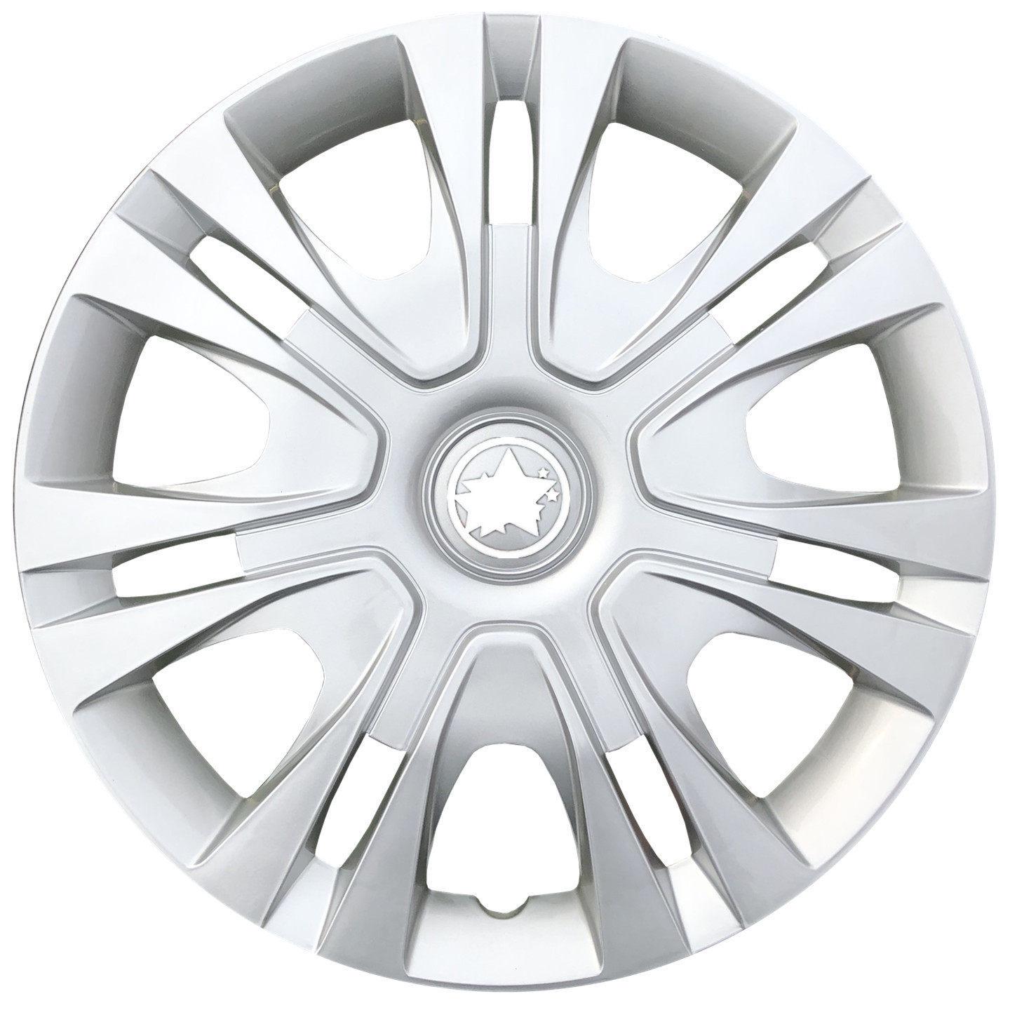 

15-дюйпак Декоративный колпак ступицы колеса для Venucia D50/R50