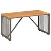 Mobilier de exterior – Mese în aer liber