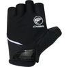 Chiba Sport Fingerless Cycling Gloves (black)