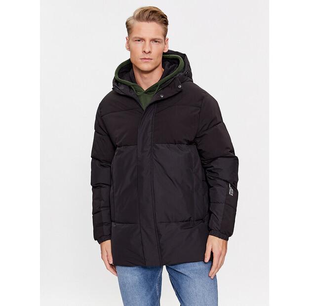 

Зимняя куртка Jack&Jones 12235870, черная, стандартный крой XL