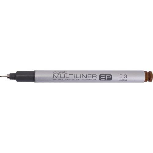 

Too Copic Multiliner SP Color Sepia 0.3