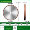 Jundingying Diamond & CBN Grinding Wheel