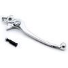Front Brake Lever Compatible with Ninja 650R 400R 500R Z1000 ER-6N ER-6F ER-4N VERSYS 650 1000 Motorcycle Accessories Aluminum Brake
