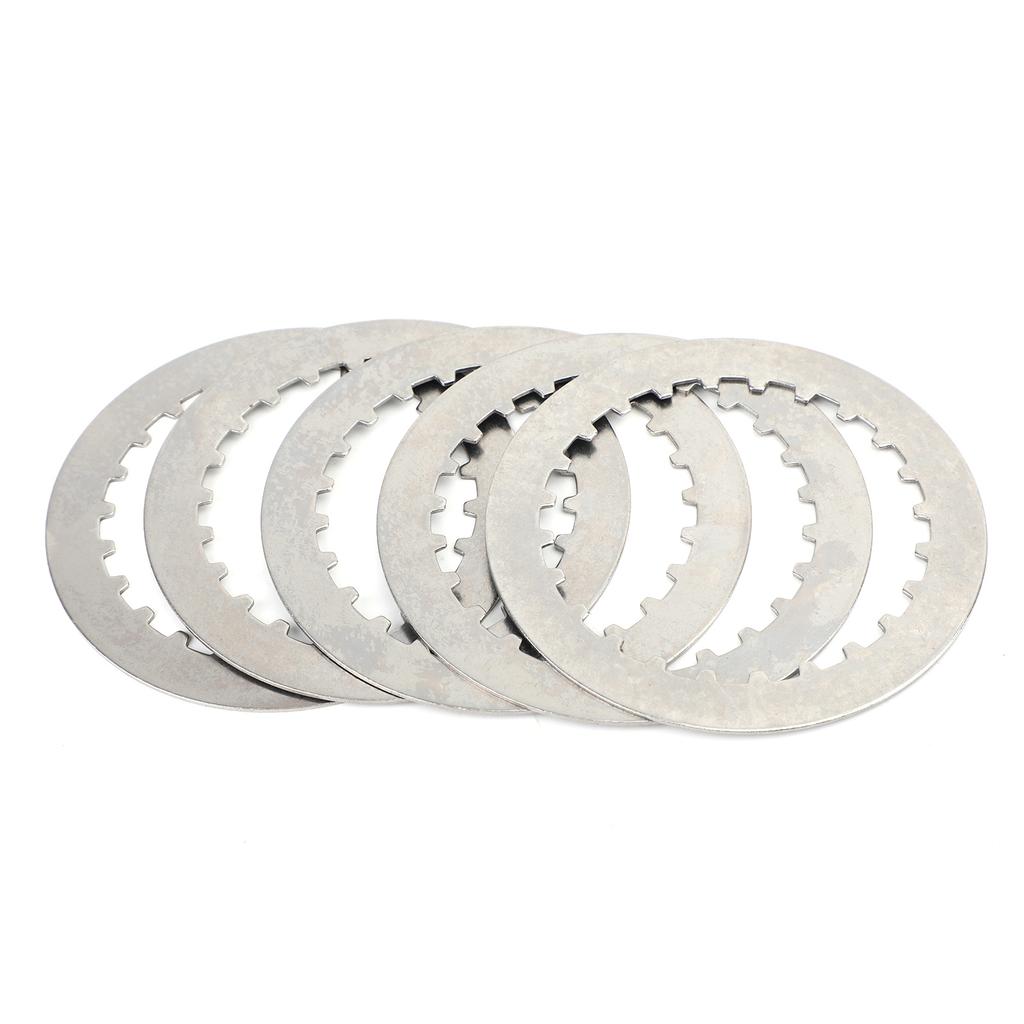 Clutch Kit Iron Friction Plates for Honda TRX420FE FourTrax Rancher 2007-2017