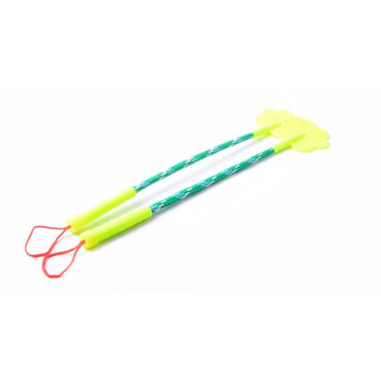 Colorful Dog Puppy Pet Trainer Stick Obedience 60cm Training Teaching Tool