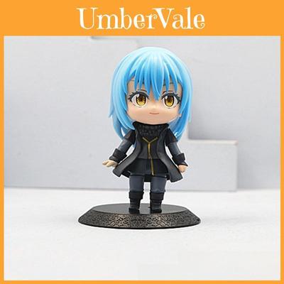That Time I Got Reincarnated As A Slime Figure Collectible Toy With Anime Design For Fans And Collectors