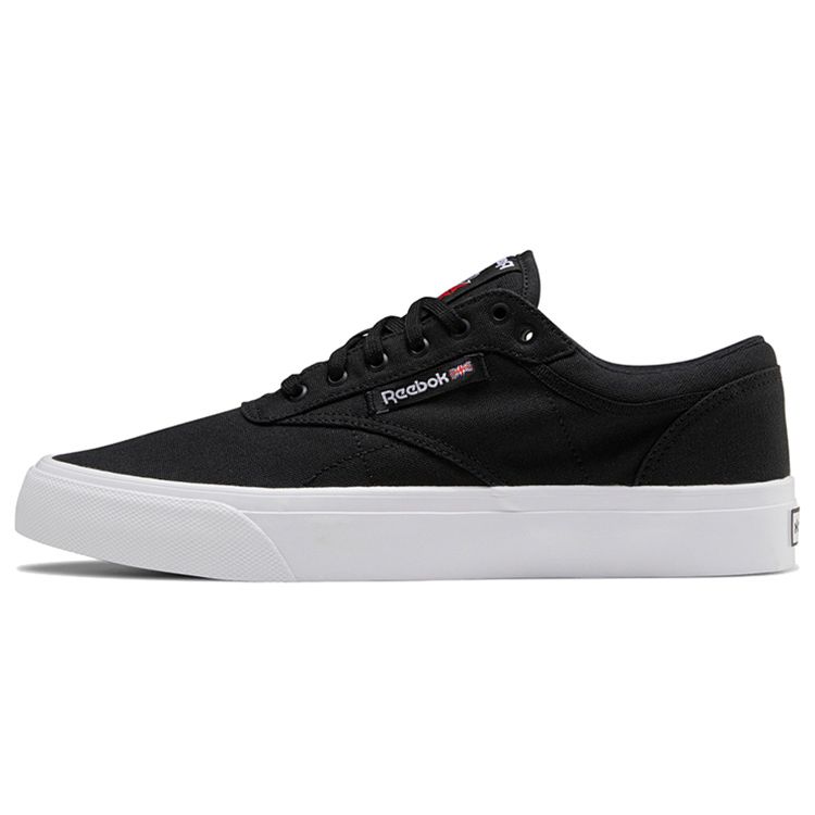 

Reebok Club C Coast Черно-белые кроссовки унисекс Rubber-Gum G58769