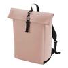 BagBase Roll Top PU Backpack