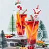 Disposable Paper Straws Christmas Beverage Crafts Party DIY Projects