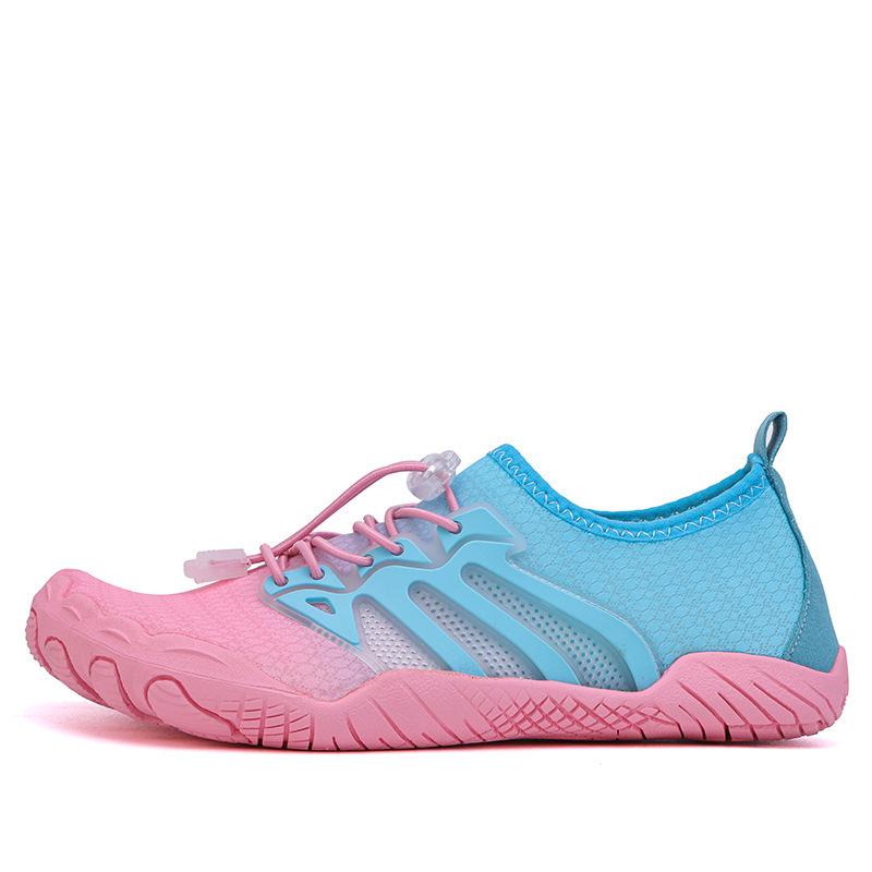 Outdoor fitness shoes women's lightweight breathable soft-soled non-slip treadmill shoes skipping rope shoes men's squat deadlift shoes swimming shoes
