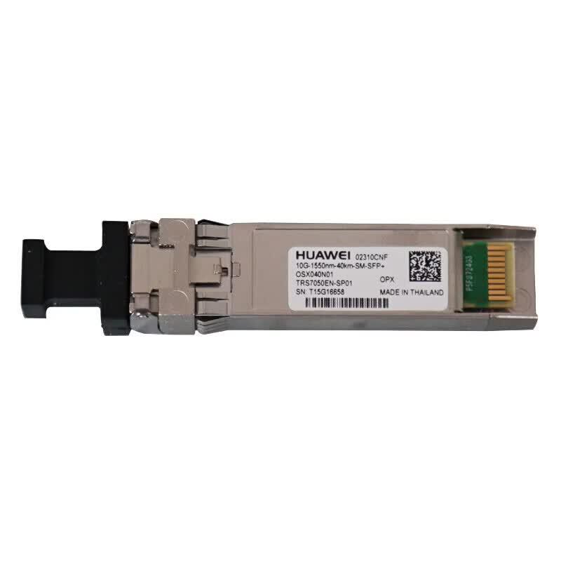 

HUAWEI 10G SFP+ Single-mode Optical Transceiver