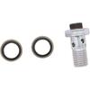 Hconcet New Fuel Filter Joint Tube Connector Banjo Bolt Compatible with Dodge Ram 2500 3500 Ford LN7000 5.9L Cummins 12V 3911446 3903216 3905860