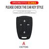 For Saab Scania Truck DC13 143 148 141 4X2 540S 6X2R GRS905 R S G P Series Remote Key Case Fob Keychain Cover Car Accessories