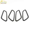 Ford Focus Interior Door Handle Stainless Steel Trim Ring Decoration