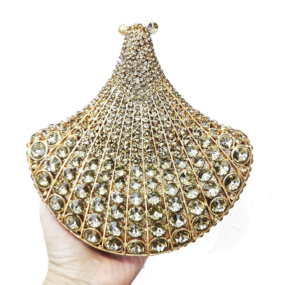 

WHTUOHENG Light Green/Silver Women Rhinestone Evening Purse Bag Diamond Fancy Lady Crystal Handbags Stone Cocktail Clutch Bag 17.5cmX17.5cmX6.8cm