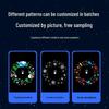 Popular LED Snowflake Projector Light - 16 Image Rotating Christmas & Halloween Laser Stage Projection