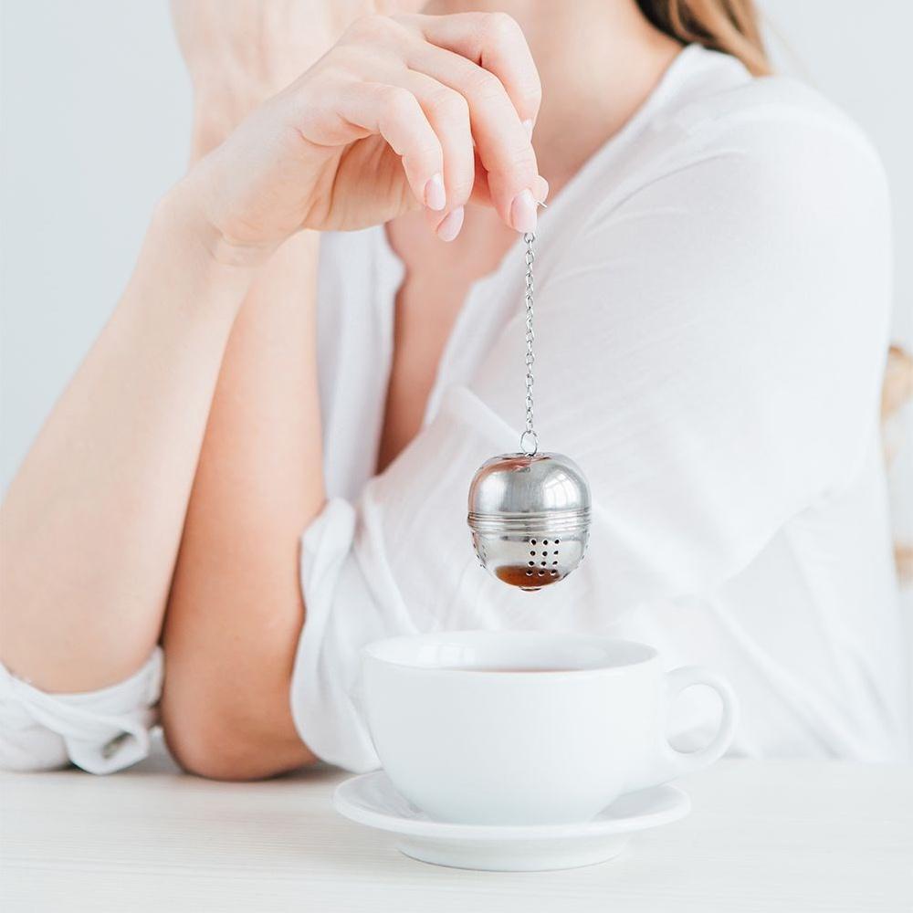 Stainless Steel Ball Tea Infuser Strainer GET-IT 5cm