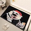 1pc Art the Clown Terrifier5 Print Area Rug - Soft, Washable Non-Slip Indoor Mat, Living Room, Home Office Decorative Rug,Office Decorative