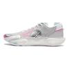 Li Ning All City 12 Amortizare Rezistent la Alunecare Rezistent la Abraziune Respirabil Ușor Ghete de Baschet Low top Bărbați ABAU023-10