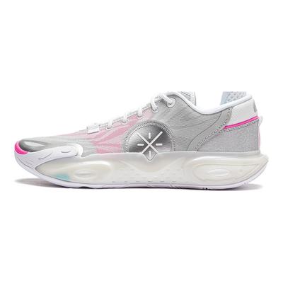 Wade All City 12 Birthday Men Sneakers Silver Pink ABAU023-10