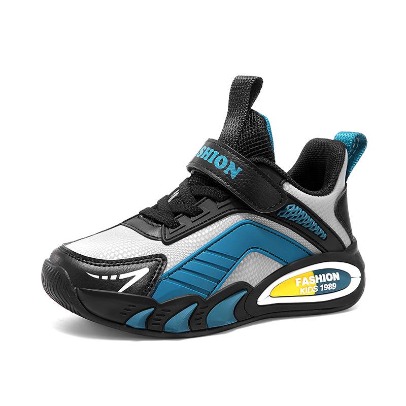 Children's shoes winter cotton shoes cotton girls sports thickened two cotton shoes students warm thick soles boys shoes