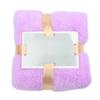Coral Fleece Towel Excellent Absorbency Fast Moisture Wicking