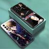 Case For Motorola G60 G30 G22 Edge 20 Lite G31 One Fusion G9 G8 G60s G51 G71 G52 G200 G50 TPU Phone Cover Kurosaki Ichigo Bleach