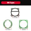 Head Gasket Set Plastic Rebuild Kit Replacement Tools