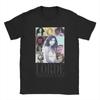 Singer Lorde SouthPark TShirt Unisex  Unique Pure Cotton Tees Round Neck Short Sleeve T Shirts Graphic Clothes