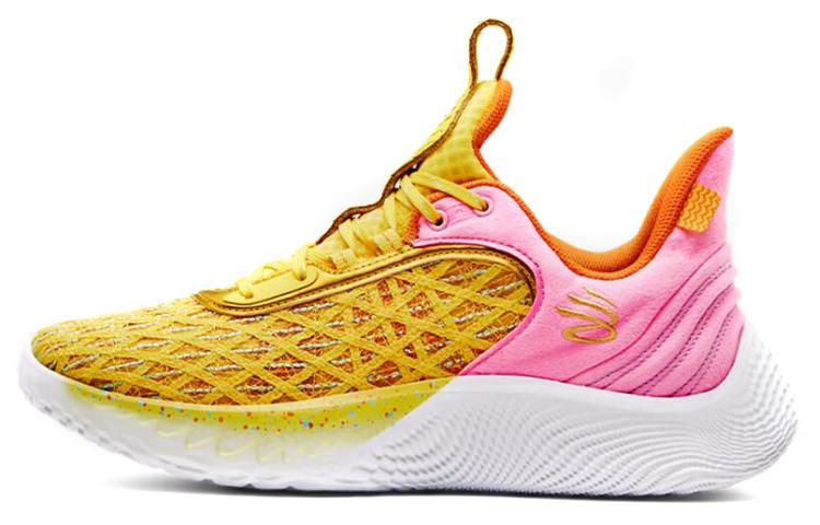 Under Armour X Sesame Street Curry 9 Street Pack Play Big 3024248-702 45.5