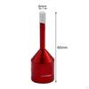 Brazing Diamond Accessory Reaming Drill for Bottles Tile