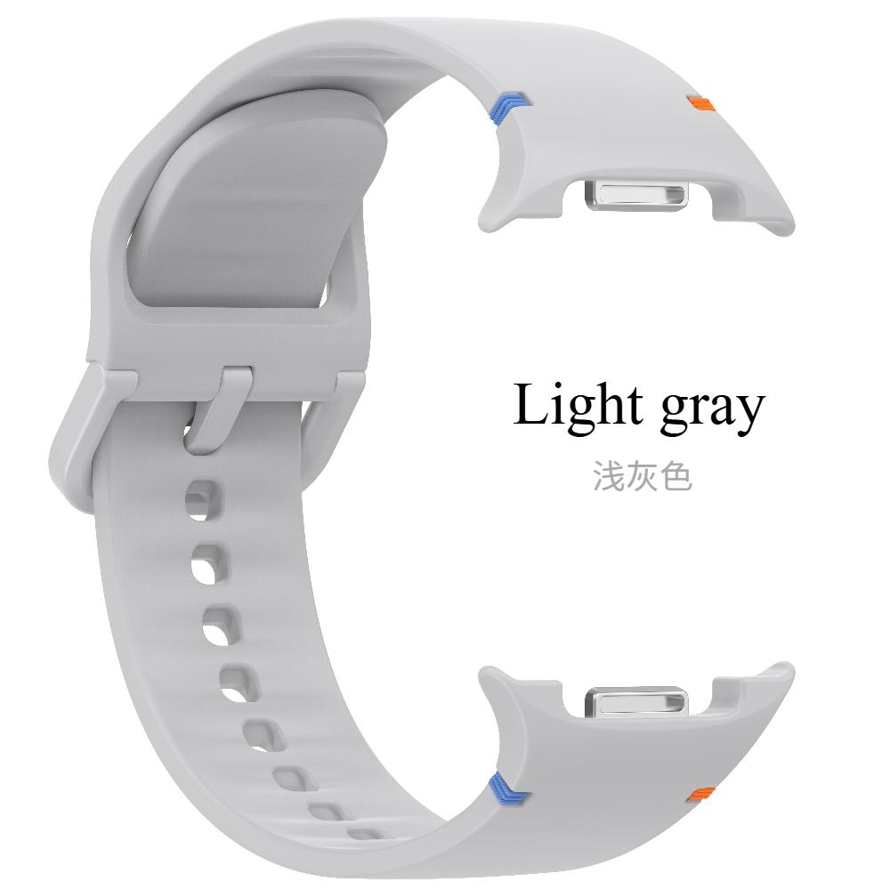 Sports Strap For Samsung Galaxy Watch 8 40mm 44mm Comfortable Bracelet Wristband For Samsung Galaxy 8 Classic 46mm Band