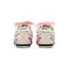 Onitsuka Tiger MEXICO 66 Canvas Abrasion Resistant Moisture Wicking Coverage Low top Casual Shoes Unisex Pink Blue 1183A360-205(Team252-)