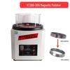 KT360-300 Magnetinis poliruoklis papuošalams ir metalui: Nuvalalinimas, Rūdims pašalinti, Valymo, Šlifavimo staklės.